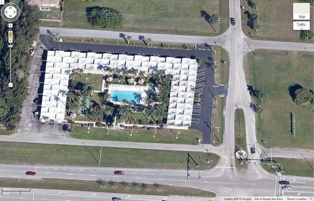 Warm Mineral Springs Motel North Port Exterior photo
